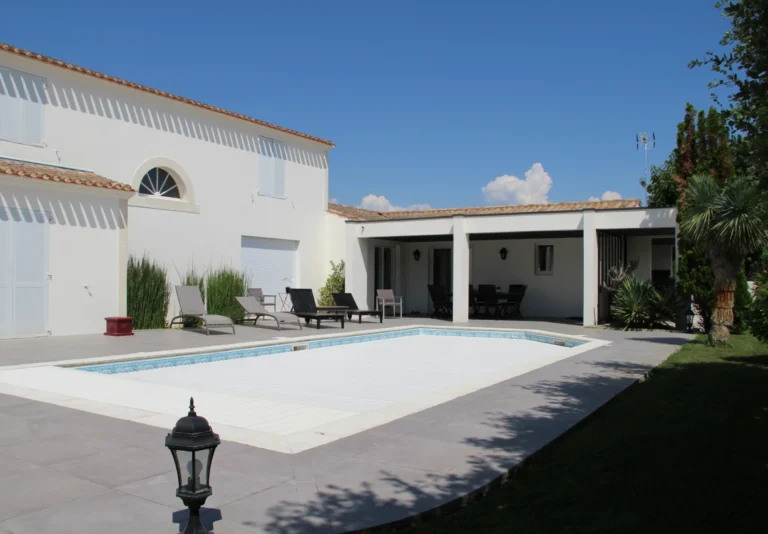 rénovation et aménagement de maison dans le 17