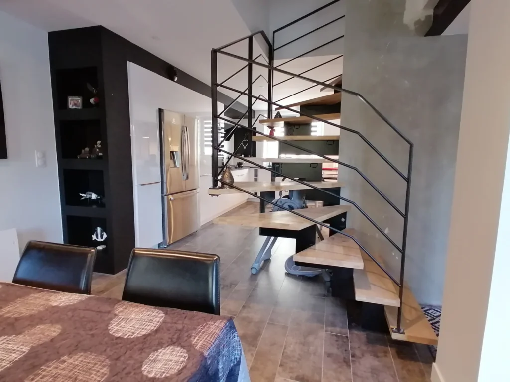 rénovation et aménagement de maison à La Rochelle