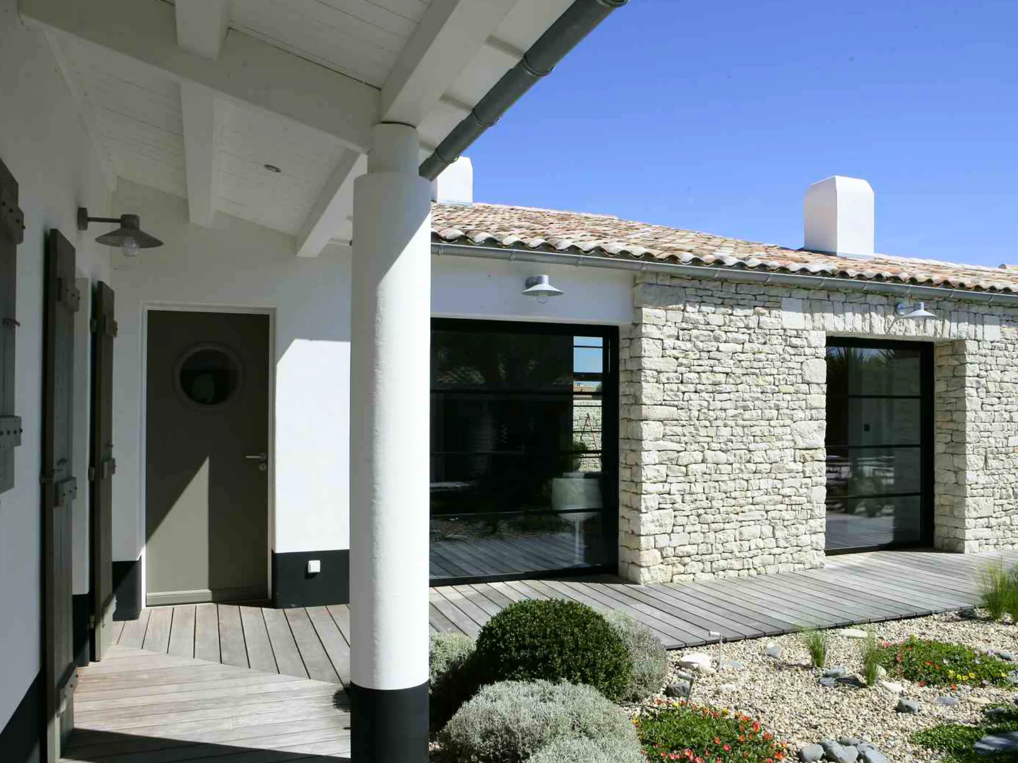 maître d'œuvre en charente-maritime