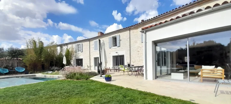 rénovation et aménagement de maison en charente-maritime