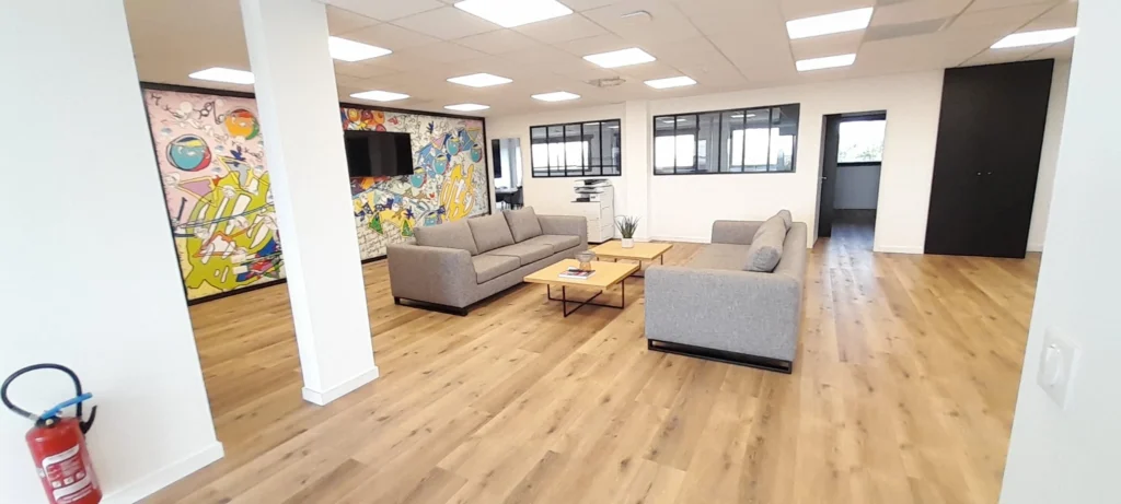 locaux professionnels à La Jarrie